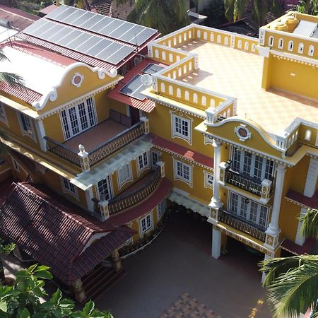 The Royal Oasis Goa Aparthotel Majorda Exterior foto