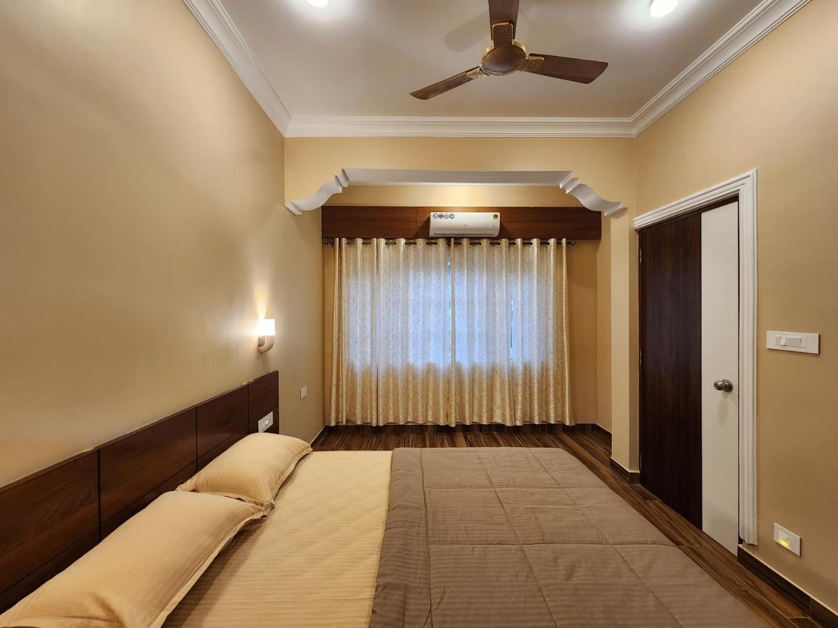 The Royal Oasis Goa Aparthotel Majorda Exterior foto