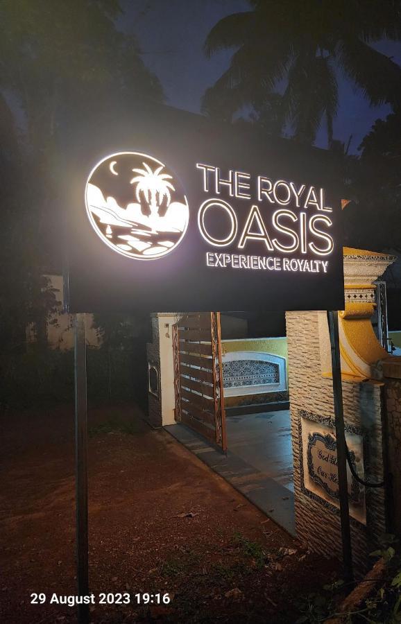The Royal Oasis Goa Aparthotel Majorda Exterior foto