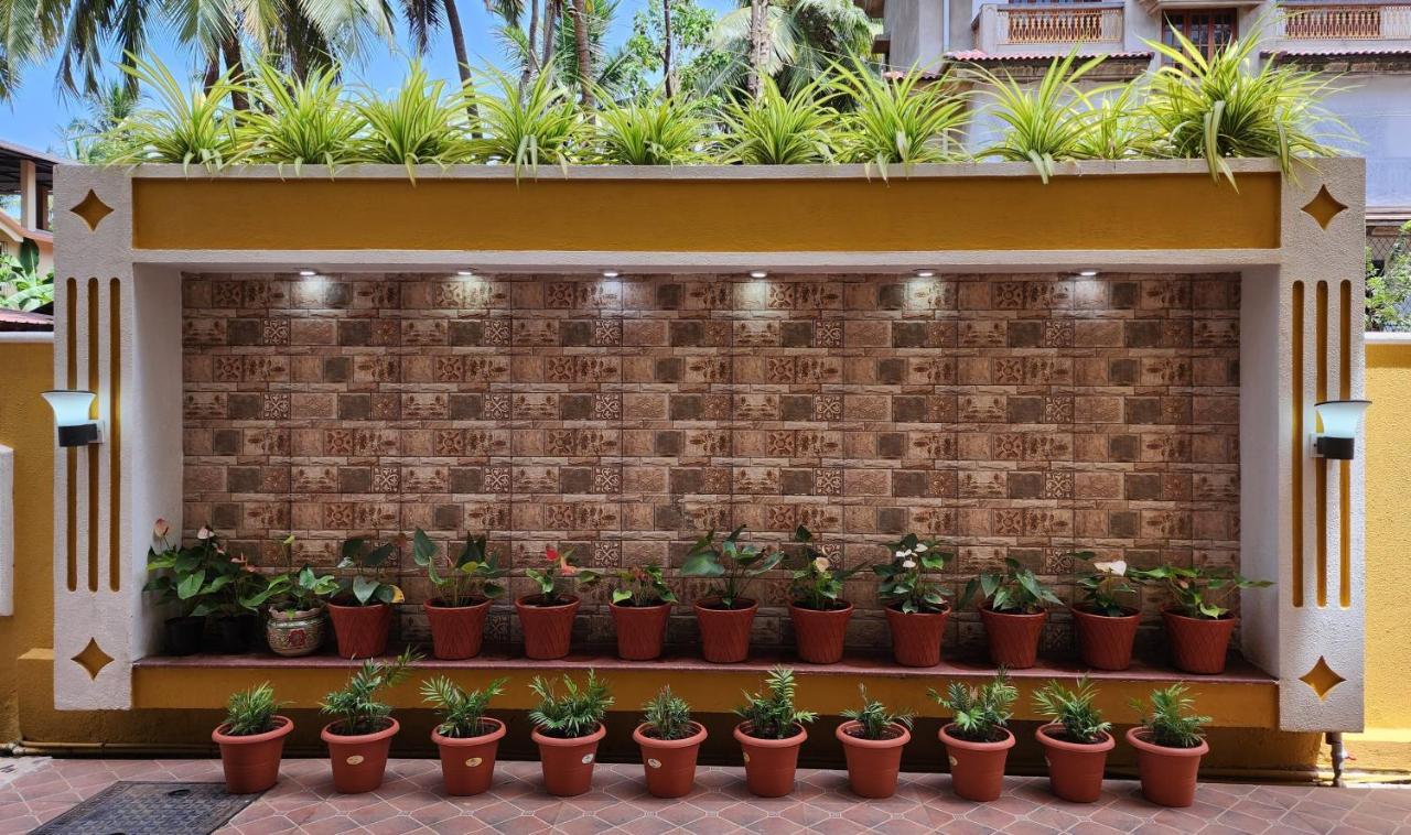 The Royal Oasis Goa Aparthotel Majorda Exterior foto